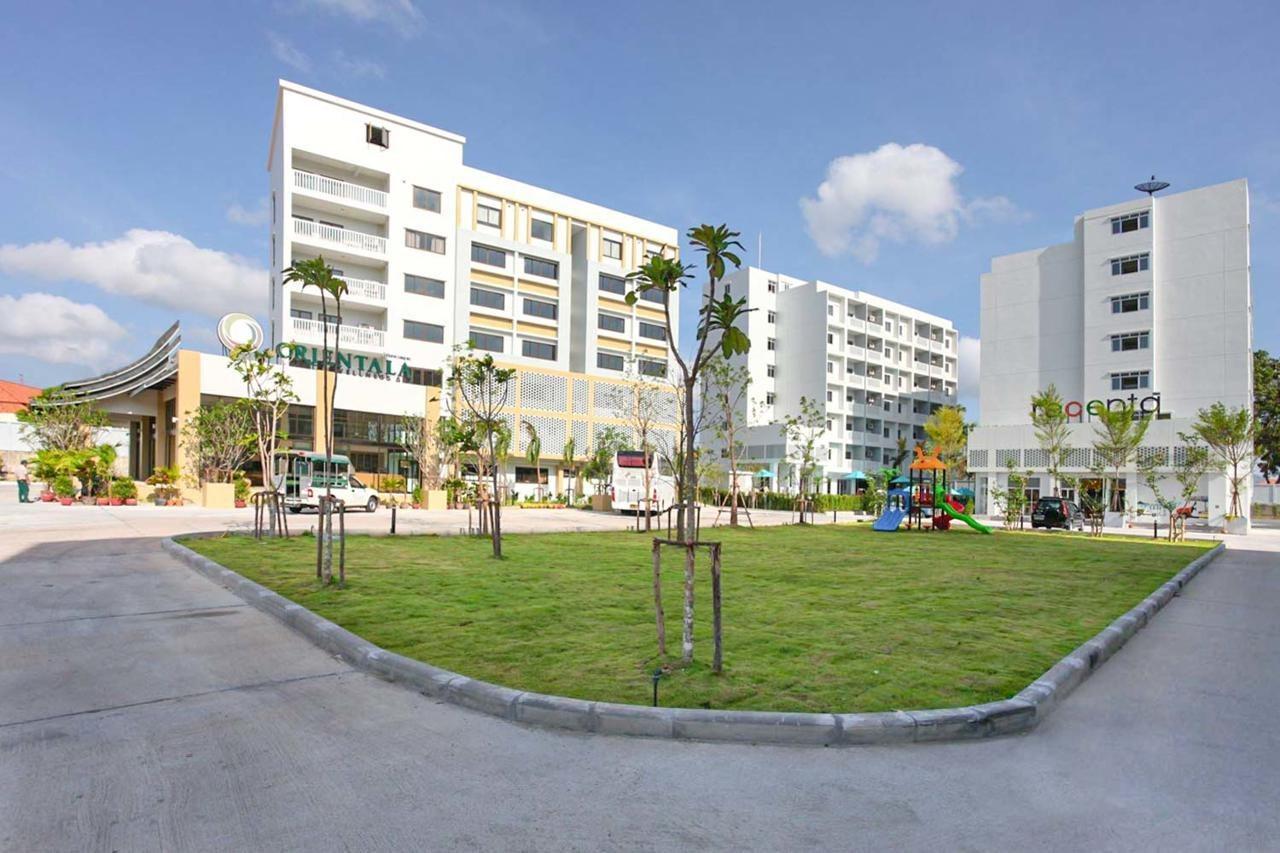 Recenta Suite Phuket Suanluang Екстериор снимка