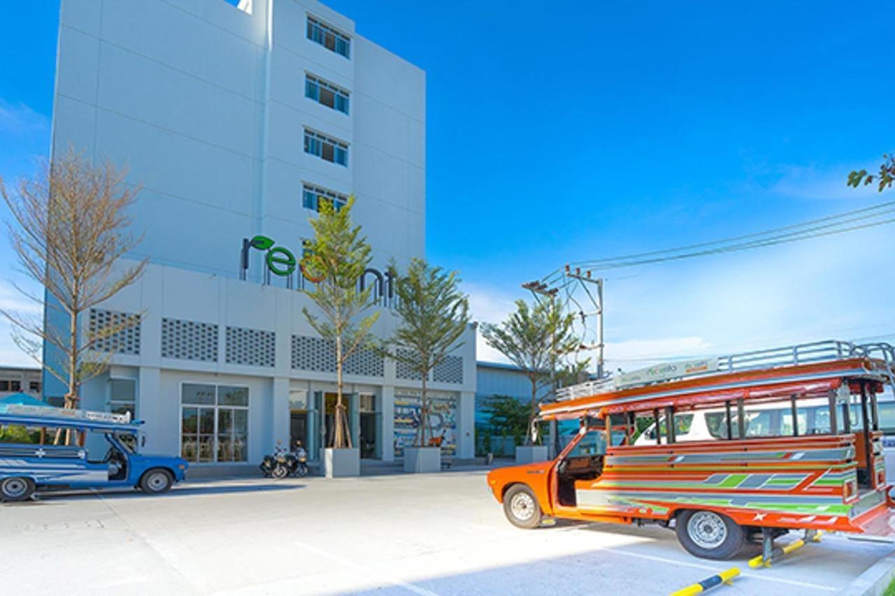 Recenta Suite Phuket Suanluang Екстериор снимка