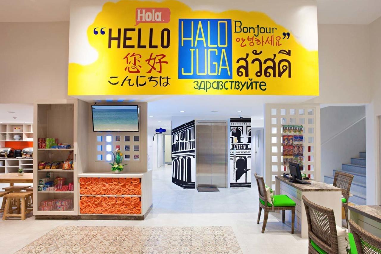 Recenta Suite Phuket Suanluang Екстериор снимка