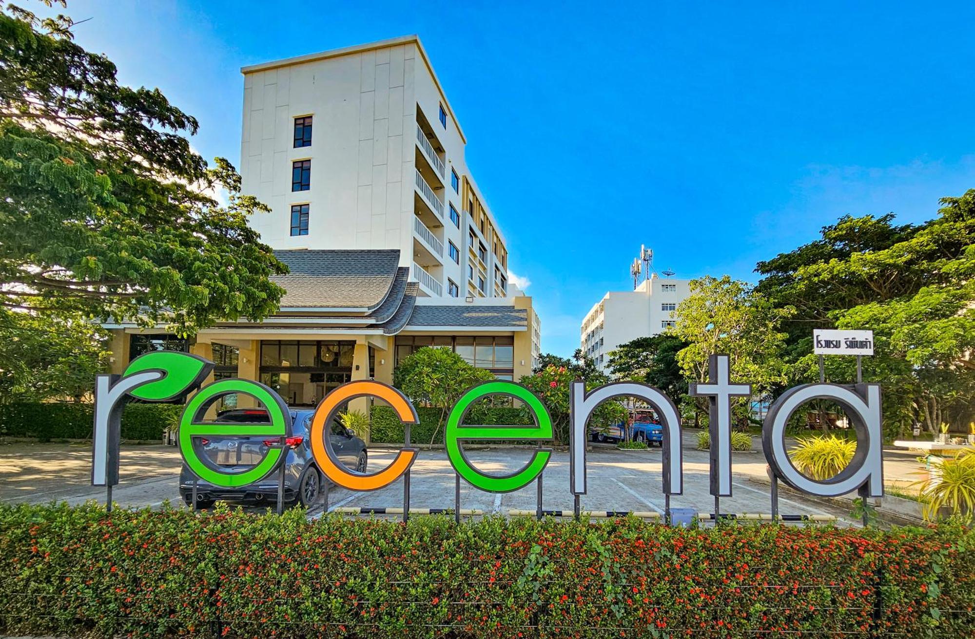 Recenta Suite Phuket Suanluang Екстериор снимка