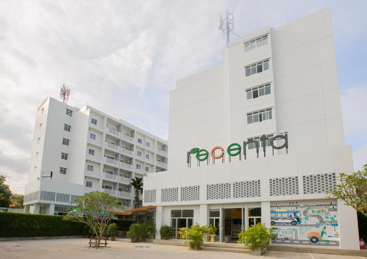 Recenta Suite Phuket Suanluang Екстериор снимка