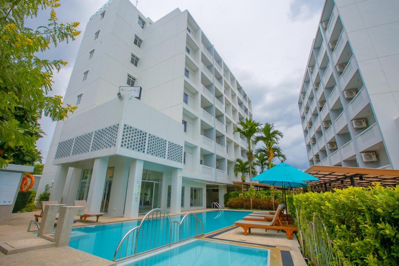 Recenta Suite Phuket Suanluang Екстериор снимка